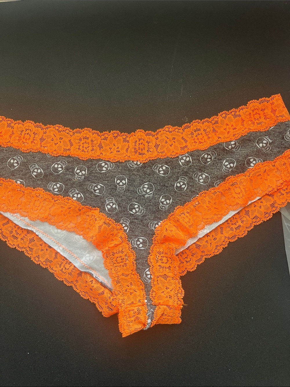 Victoria Secret Pink cheeky panties. Set of 8. - Picture 3 of 9